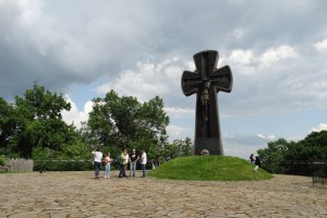 Экскурсия в Батурин - Цитадель Батуринской крепости